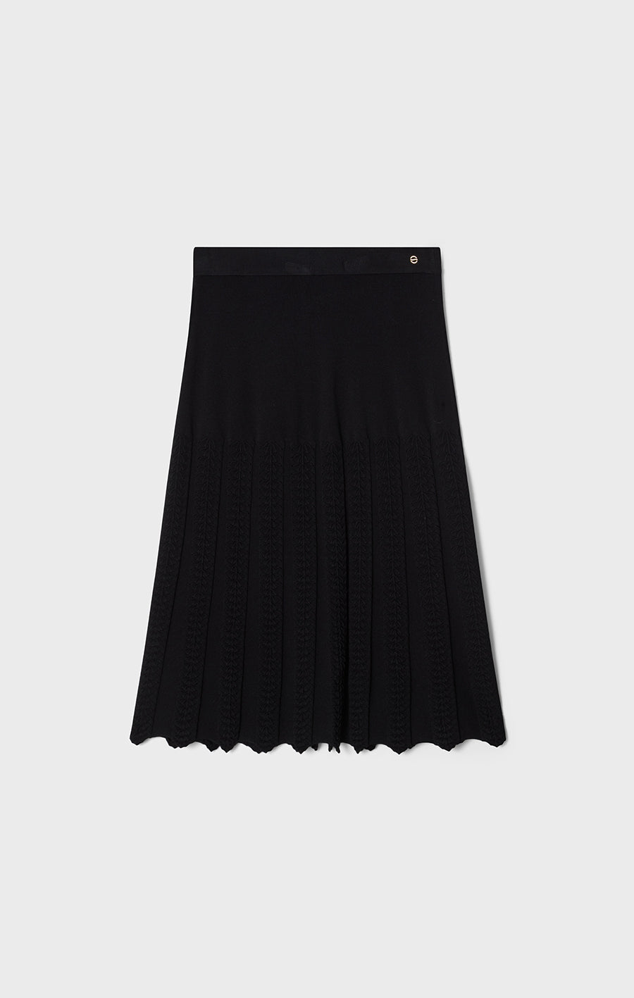 Toni Skirt Black