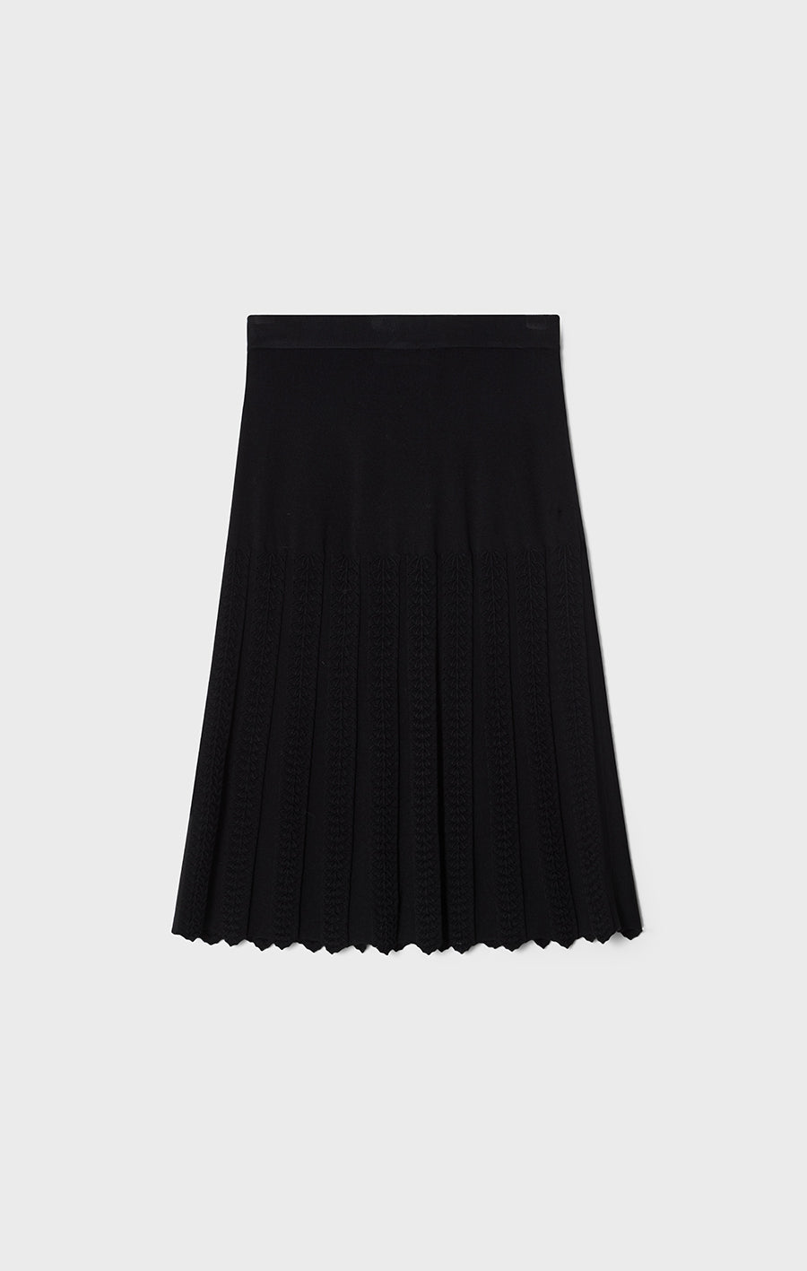 Toni Skirt Black