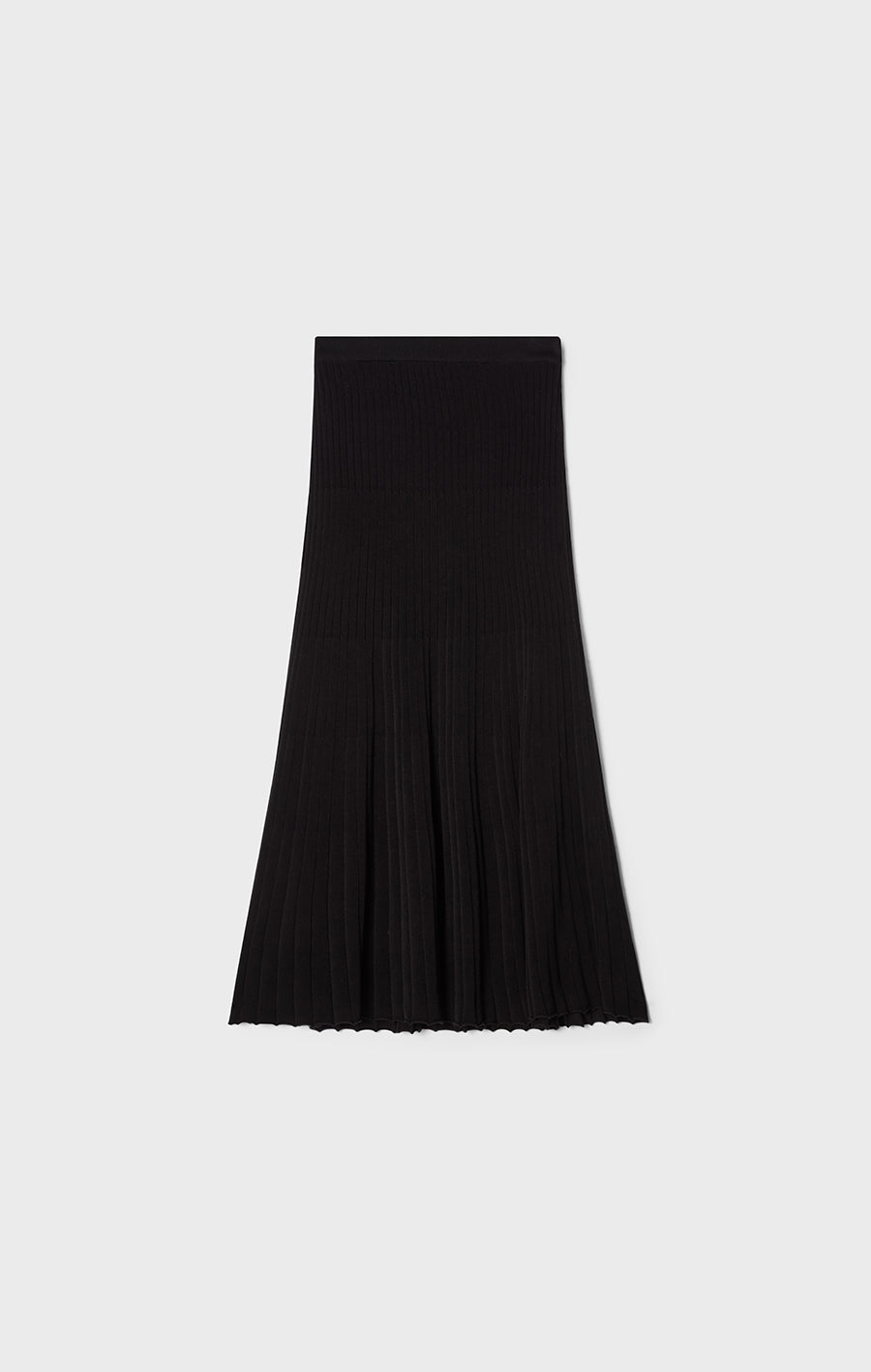 Tovia Skirt Black