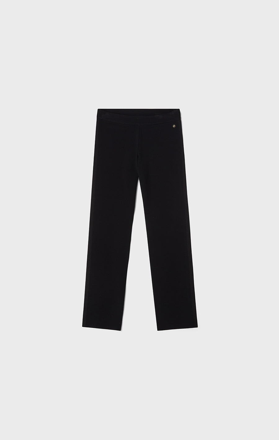 Troya Trouser Black