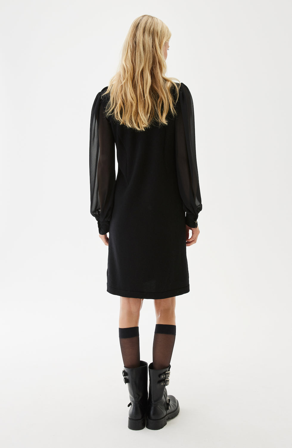 Verona Dress Black