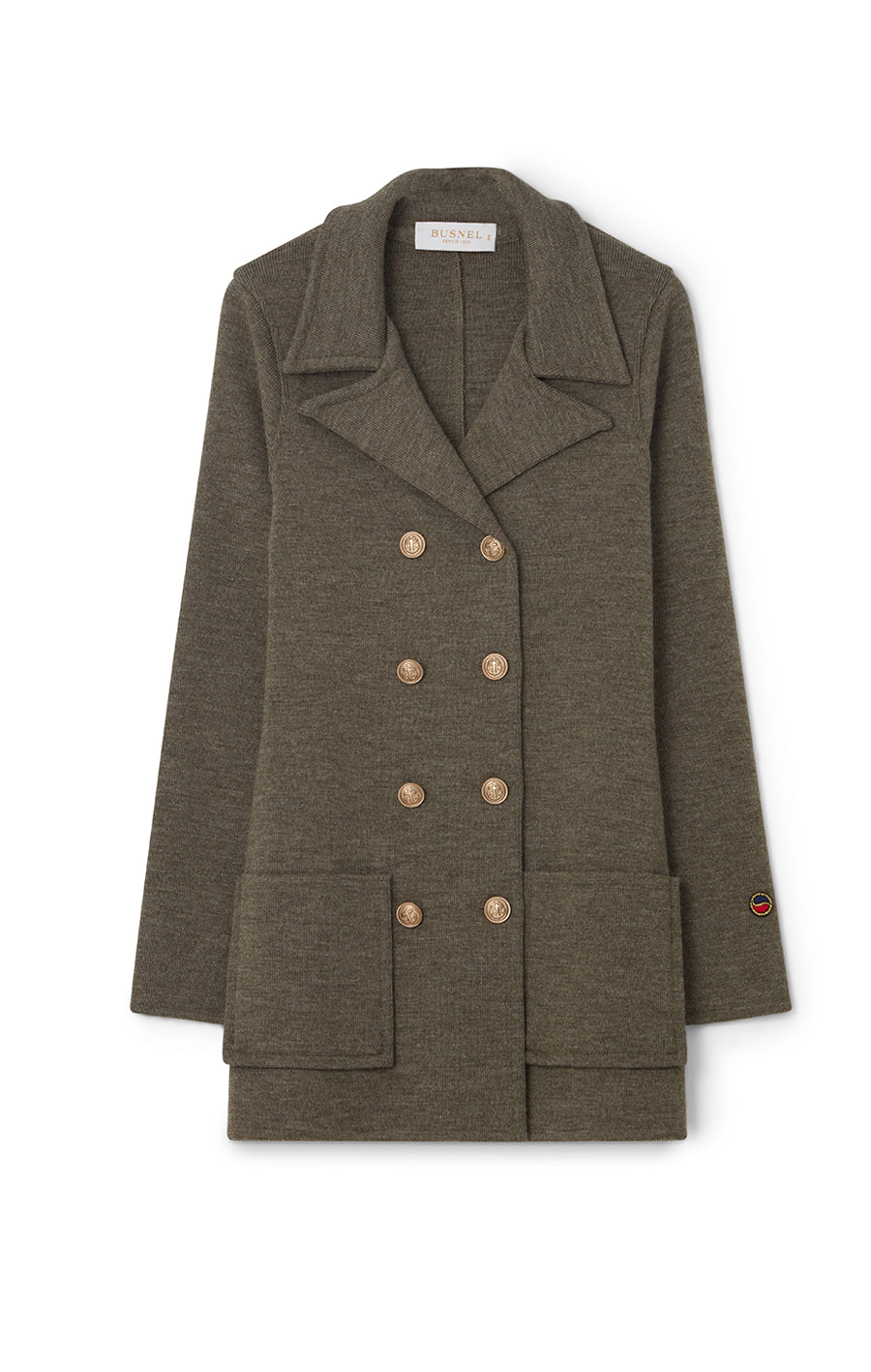 Victoria Jacket Olive