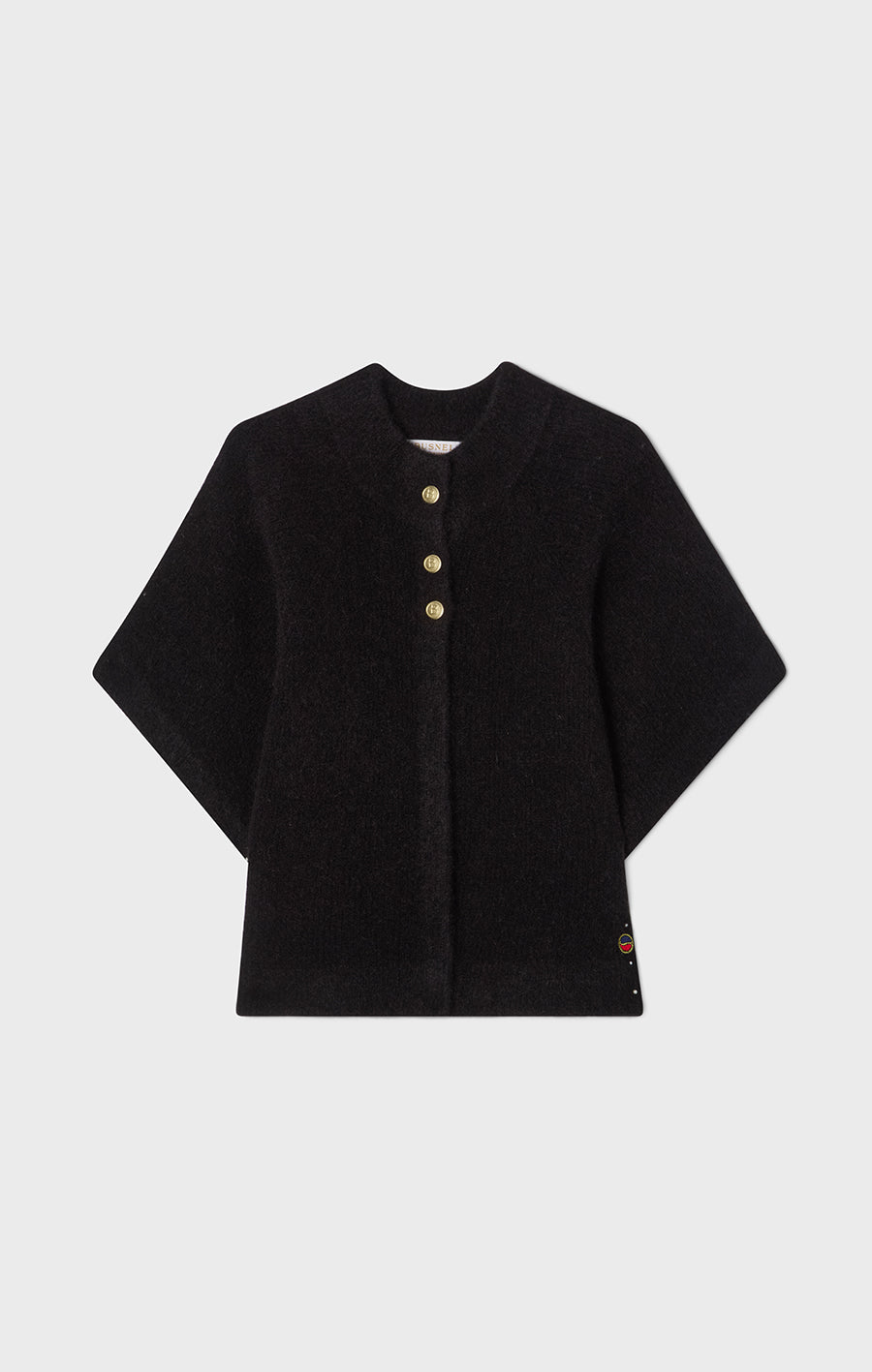 Vilanie Cardigan Black