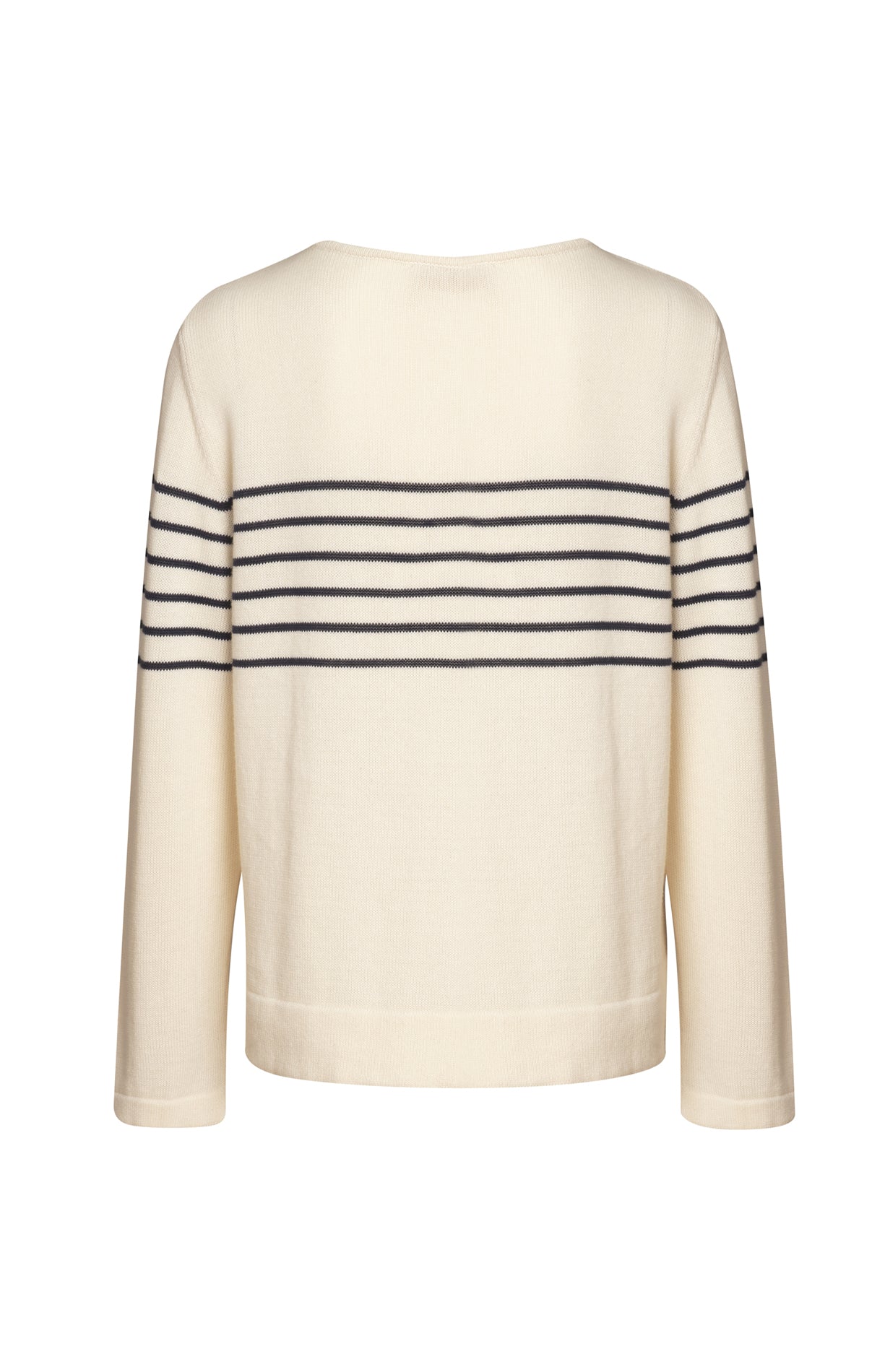 Carrie Sweater Grain Marine