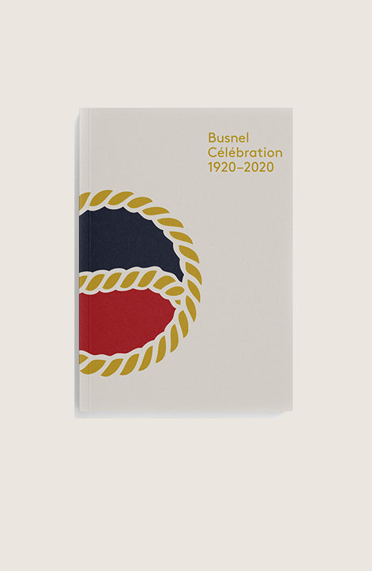 Busnel Celebration Book