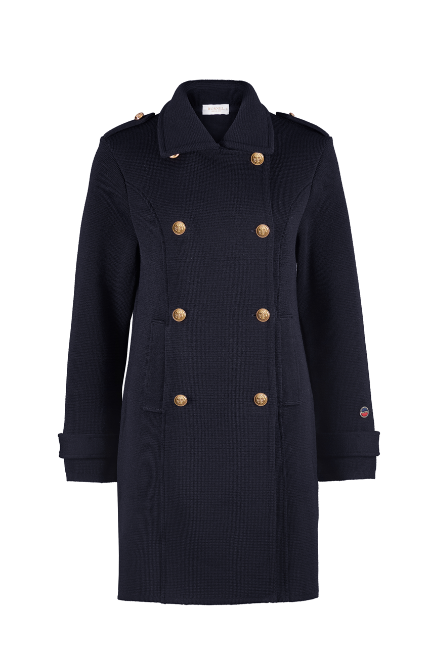 Busnel - Marina Coat- Marine