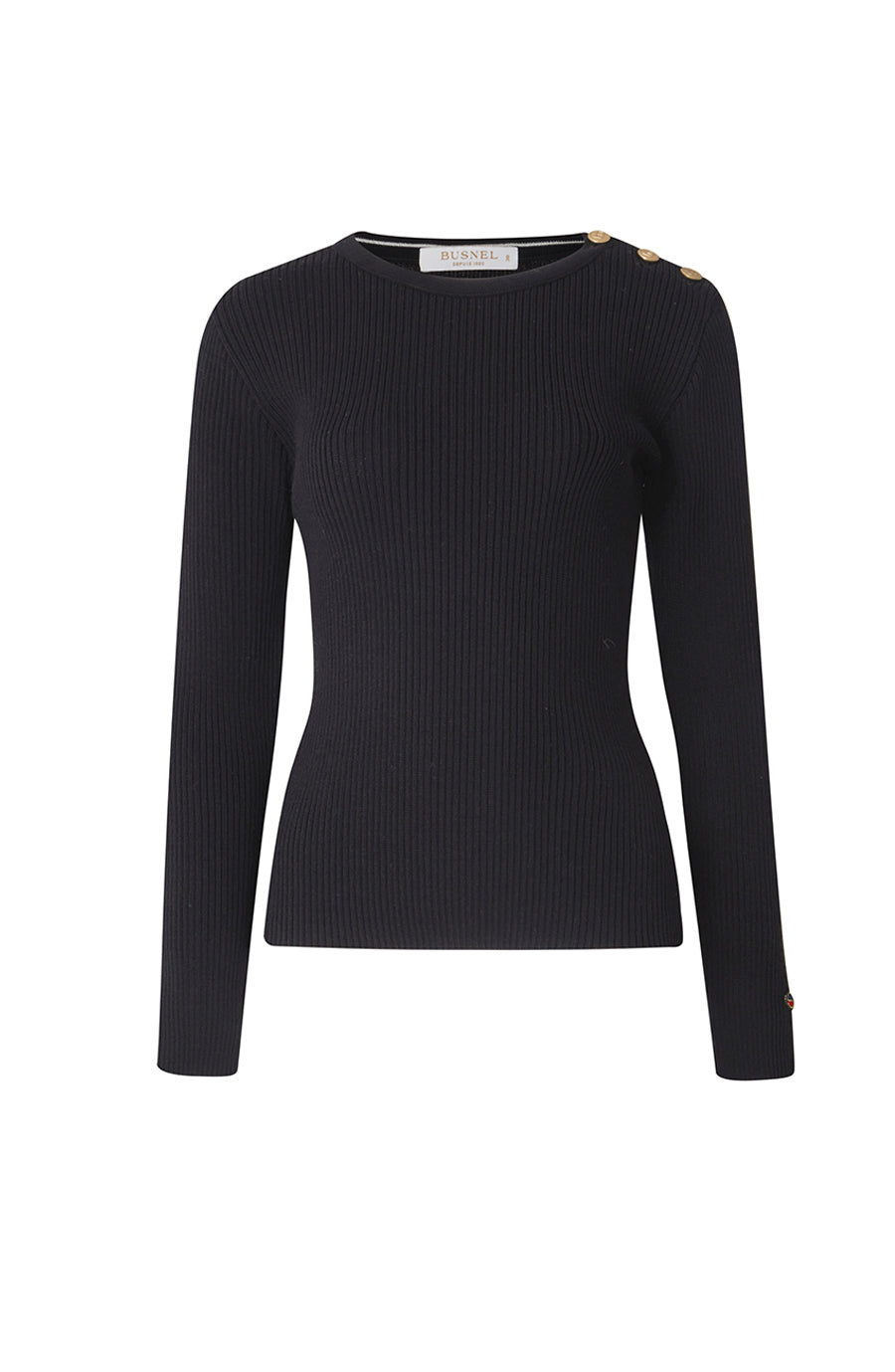 Noelle Sweater Black