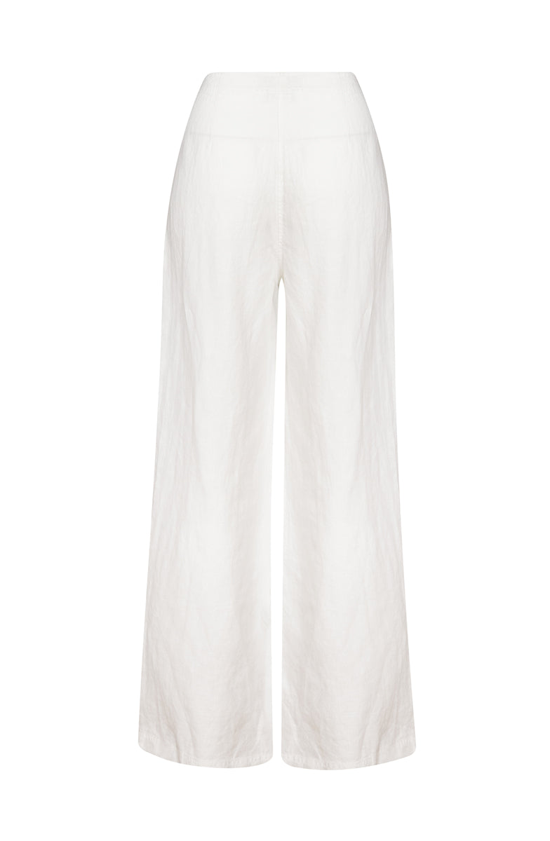 Pernille Trousers White