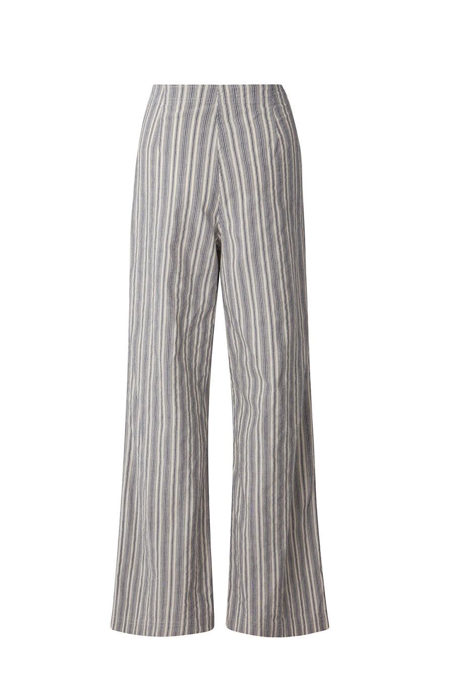 Petunia Trousers Ocean Blue Stripe