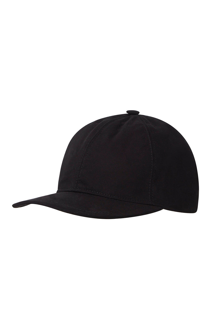 Samuela Cap Black