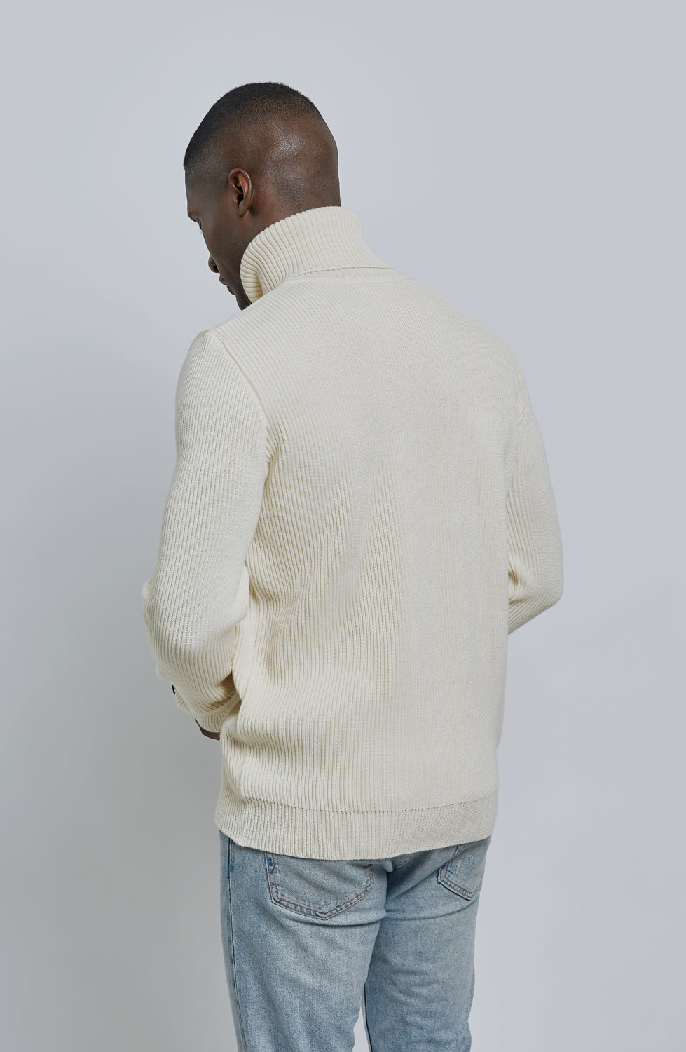 Yves Pullover Off White